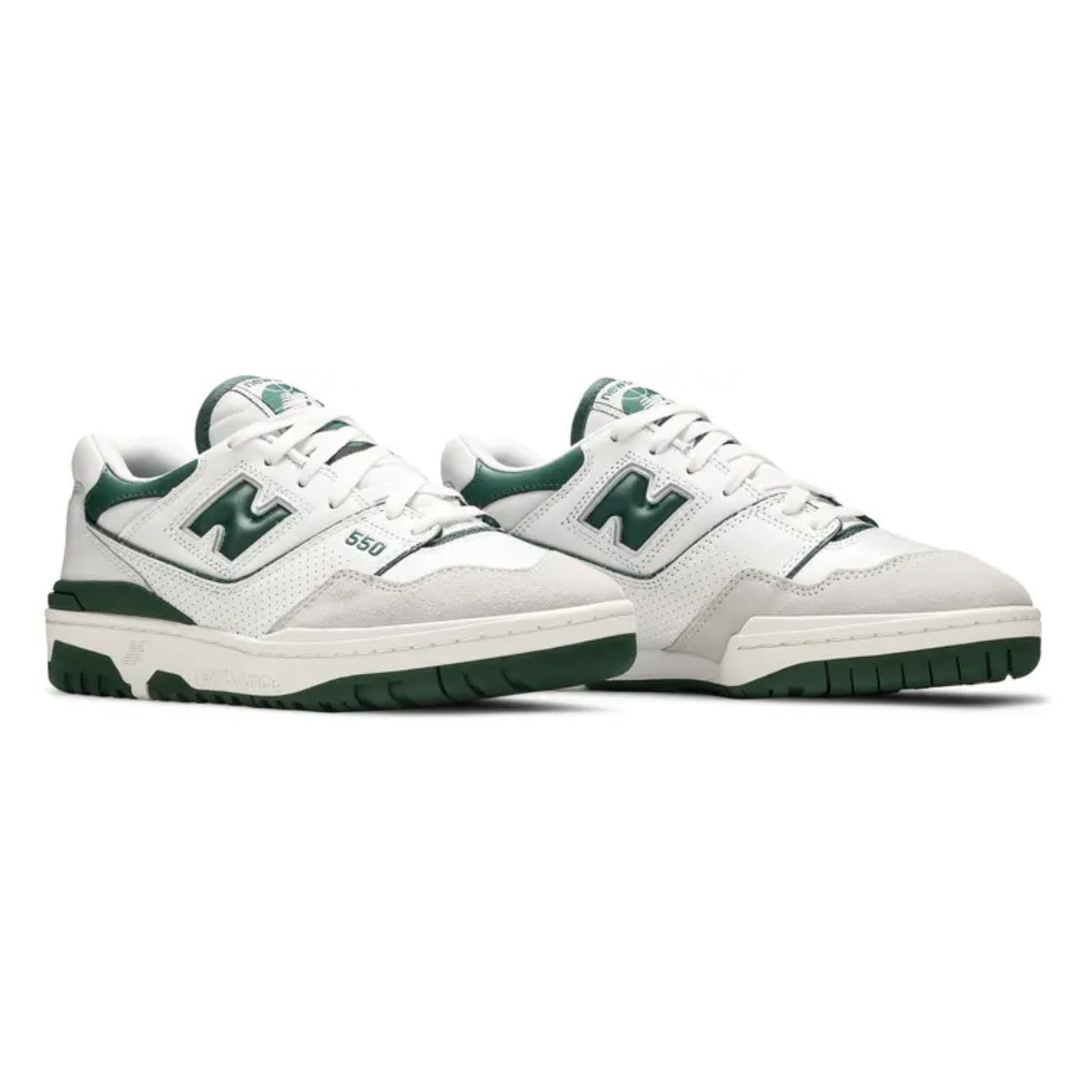 New Balance 550 – White Green