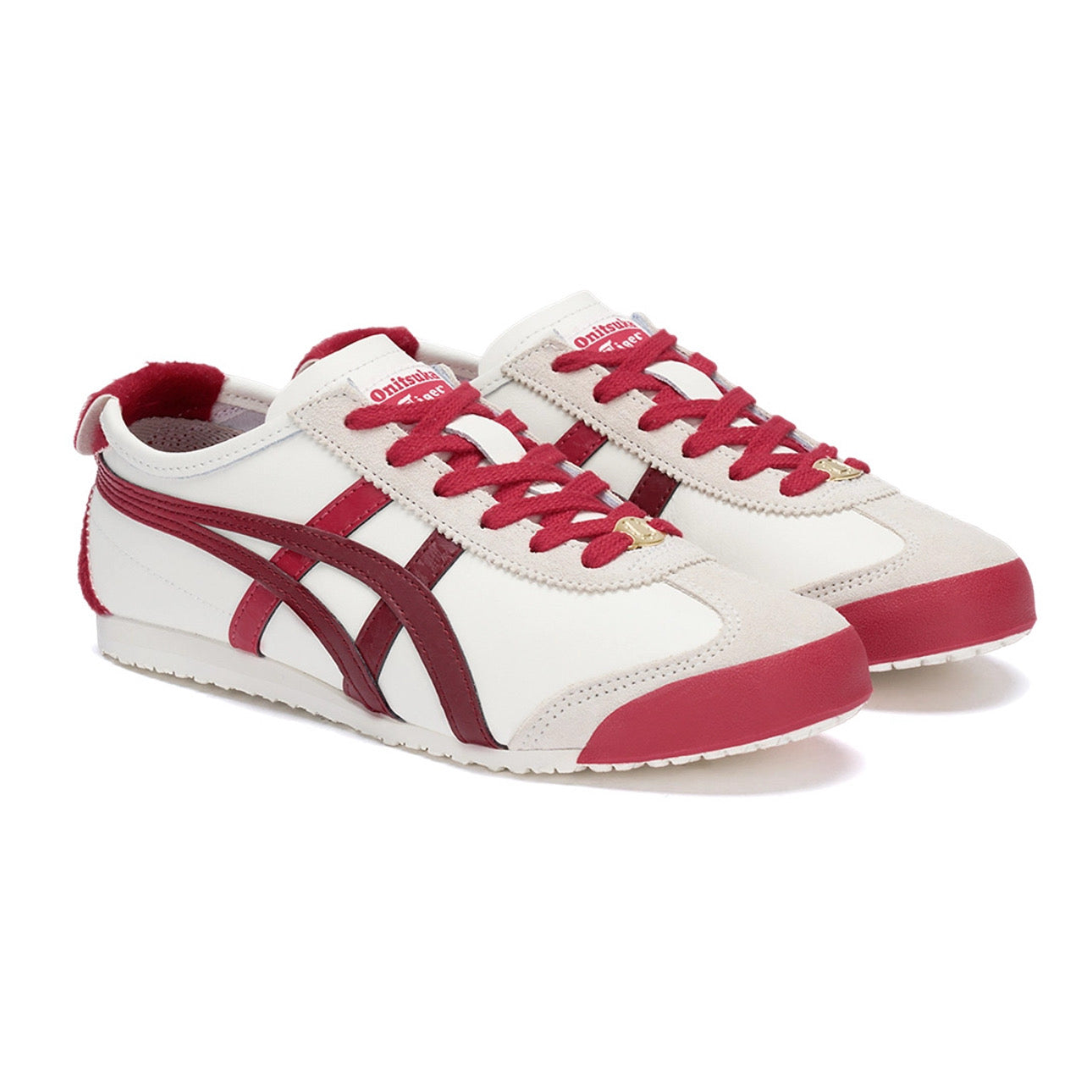 Onitsuka Tiger Brown Mexico 66 'CREAM/SAMBA'