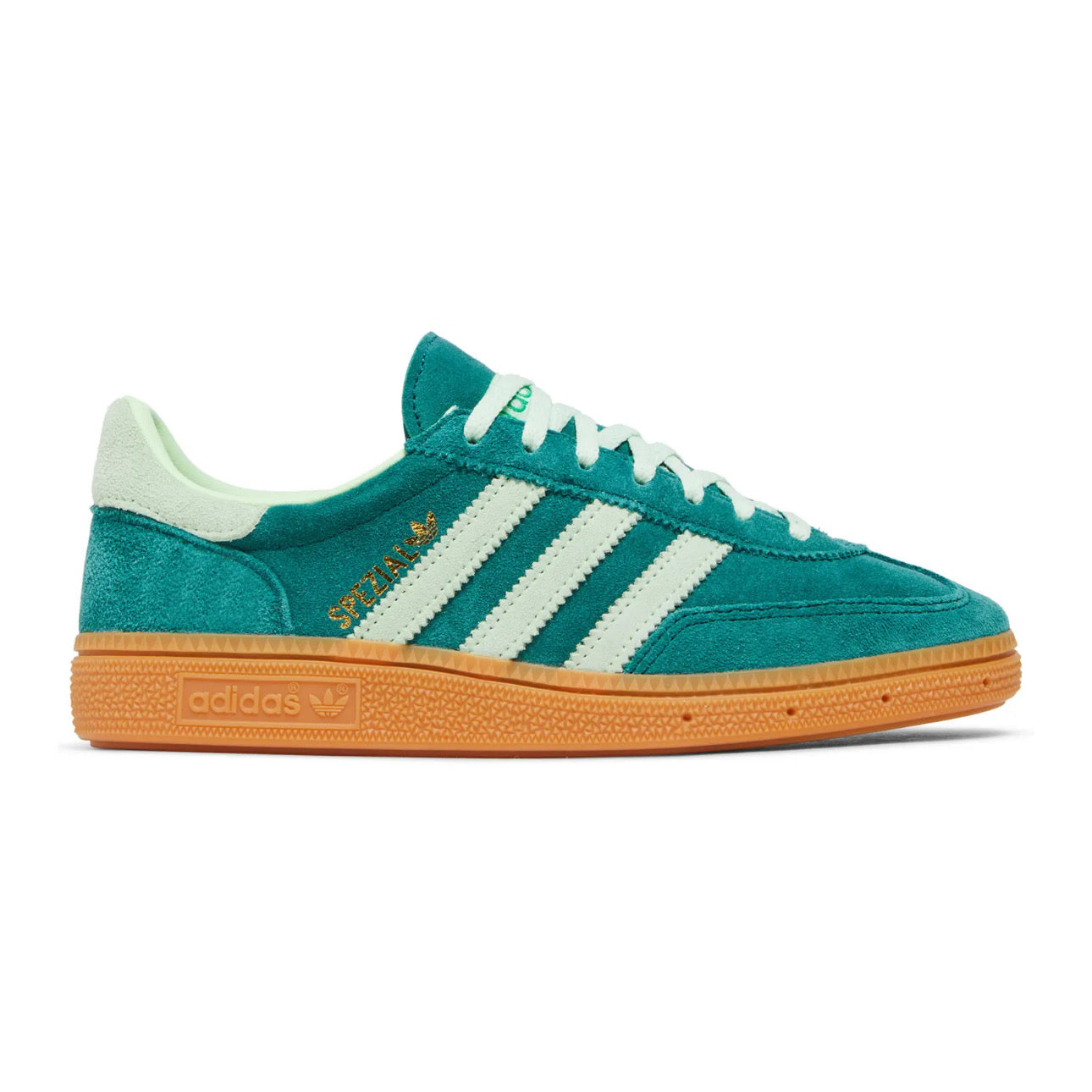 Adidas Handball Spezial – Collegiate Green Semi Green Spark
