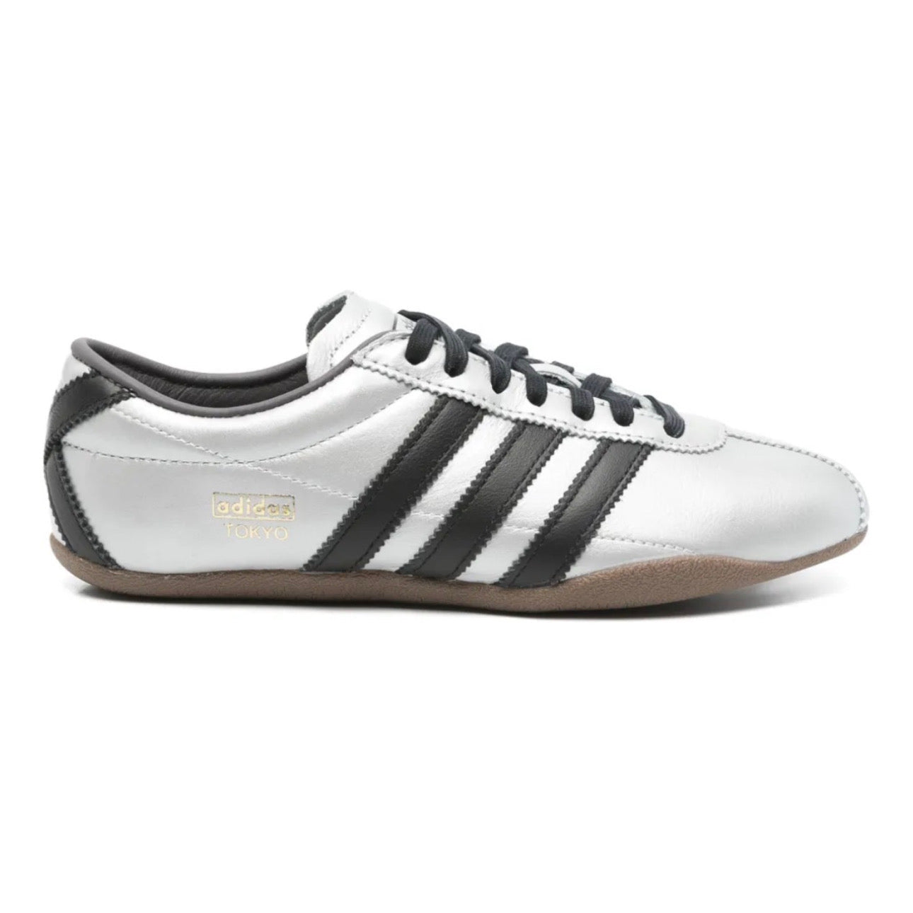 adidas Tokyo Silver Metallic Core Black