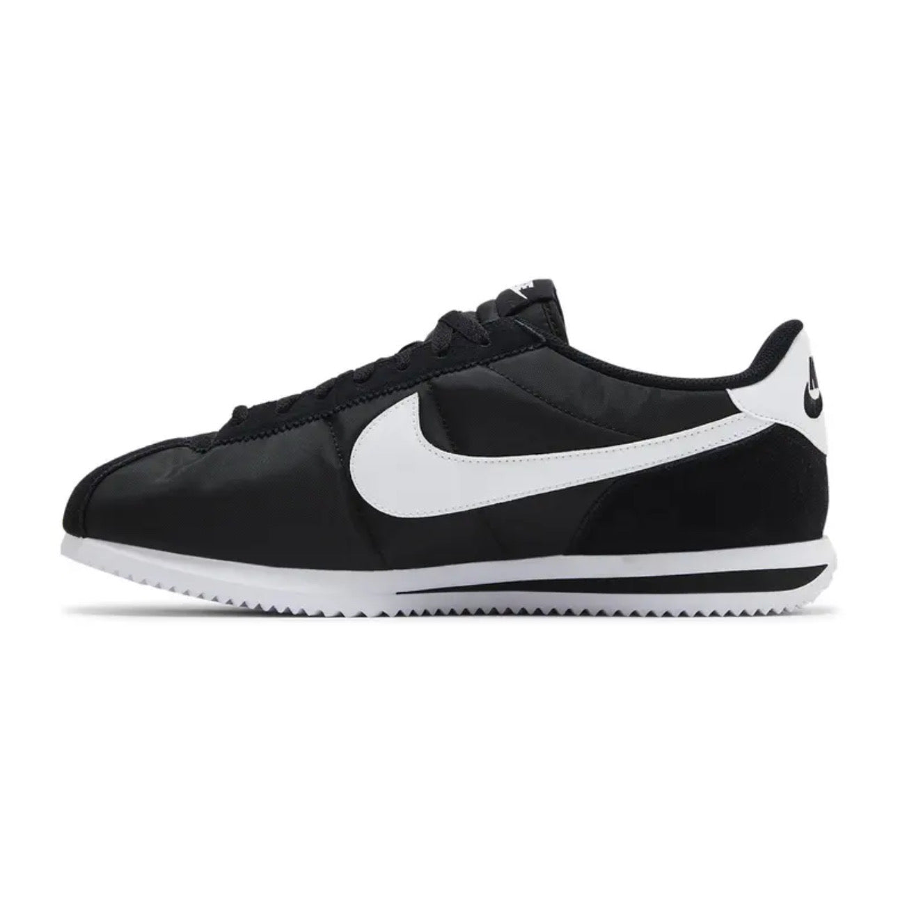 Nike Cortez TXT 'Black White'