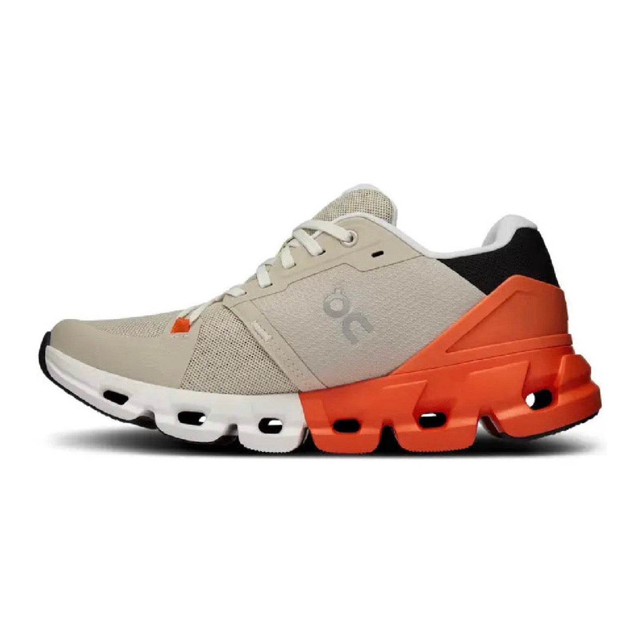 On running Cloudflyer 4 Sand/Flame