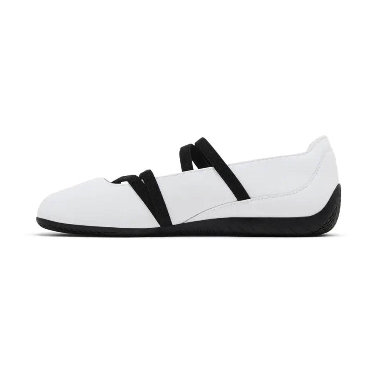 Puma Speedcat Ballet Leather 'White Black'