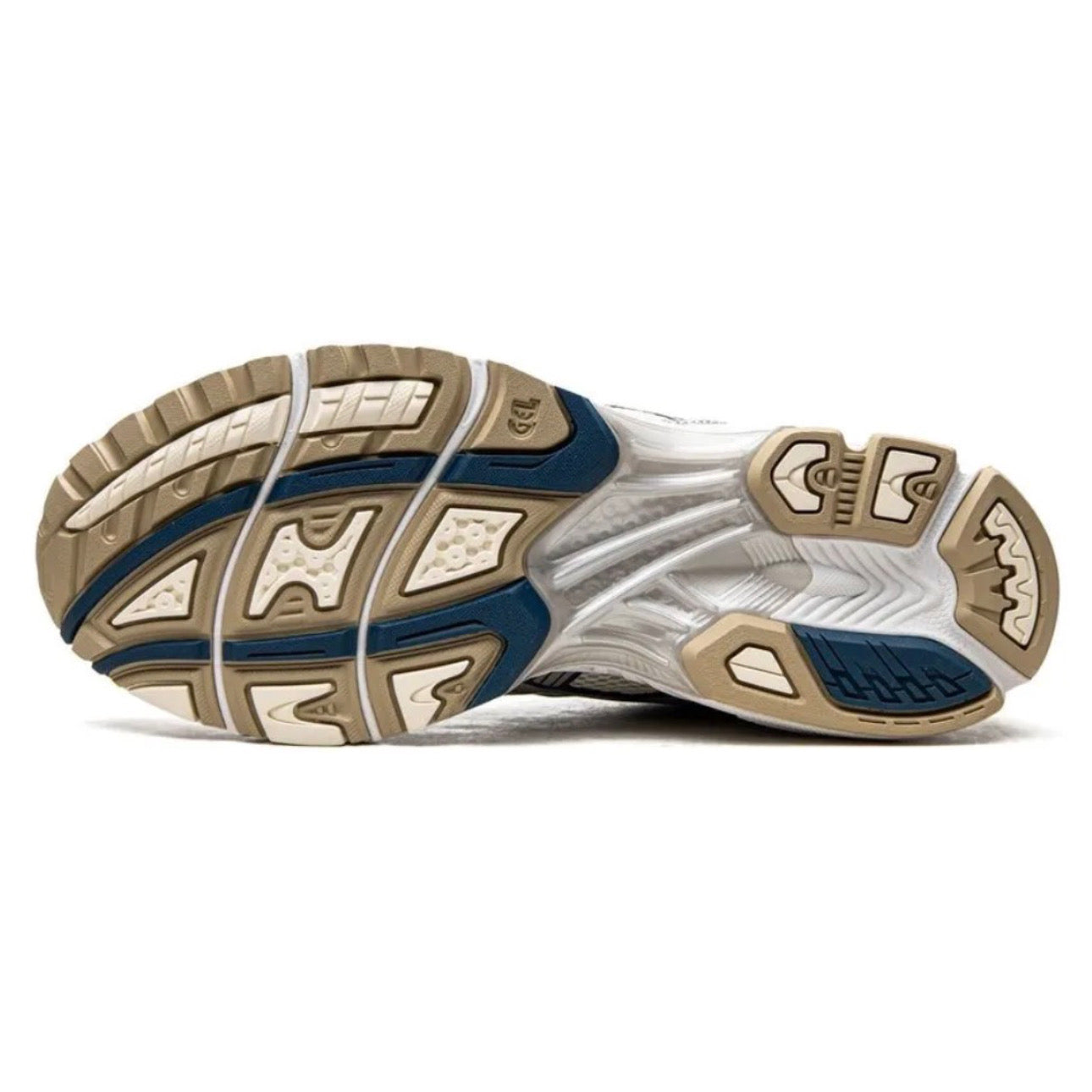 ASICS GEL-Kayano 14 silver-tone