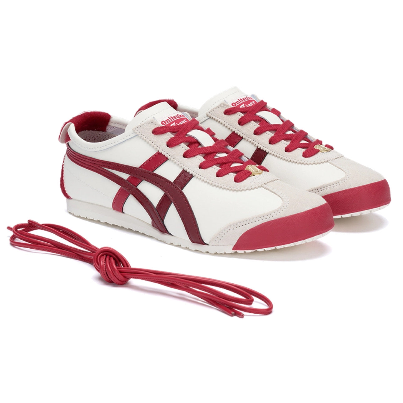 Onitsuka Tiger Brown Mexico 66 'CREAM/SAMBA'