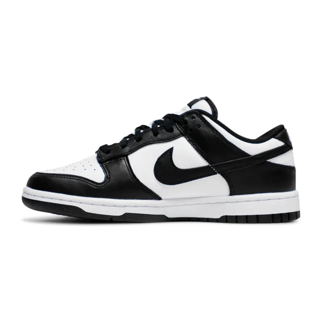 Nike Dunk Low 'Black White'