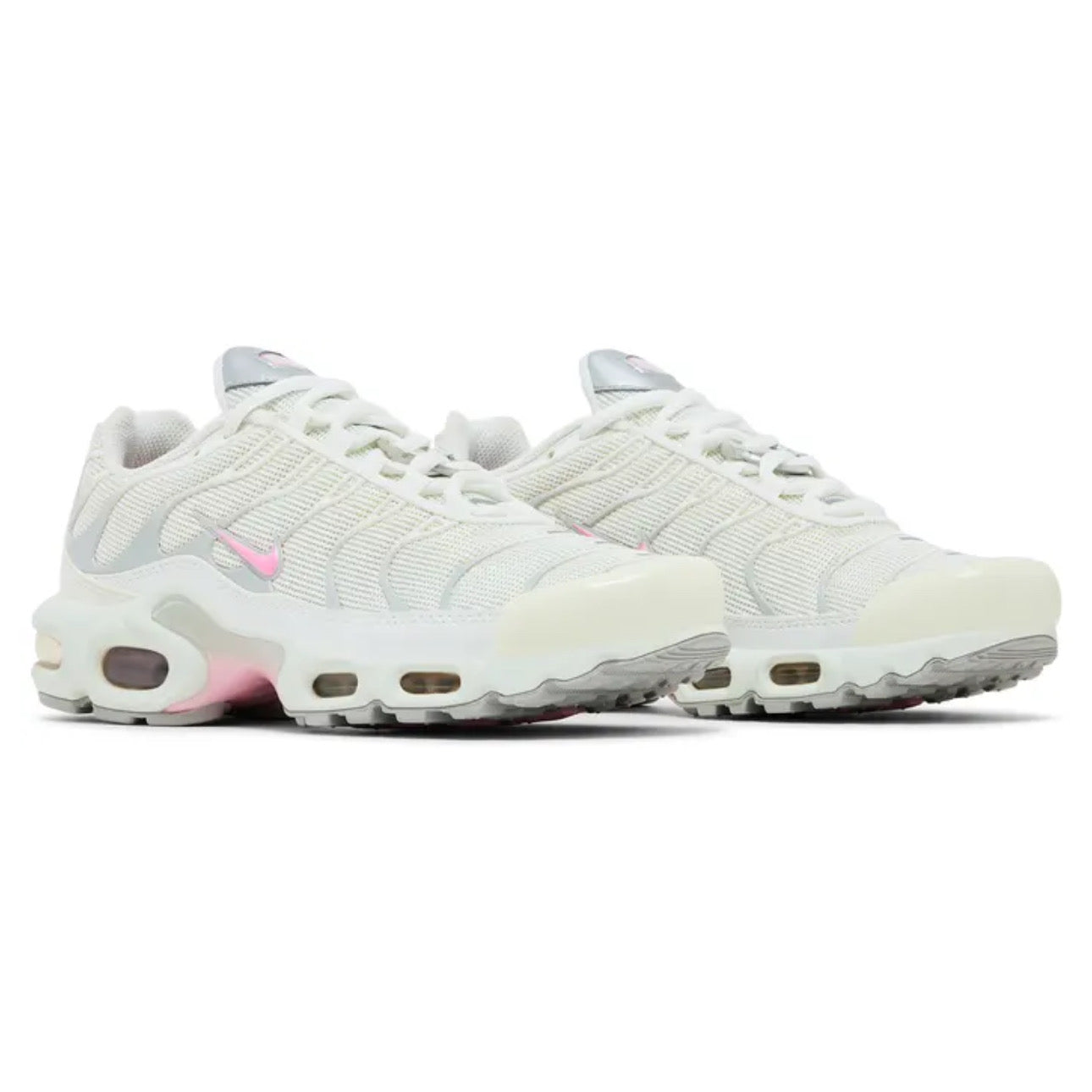 Nike Air Max Plus 'Summit White Pink Rise'