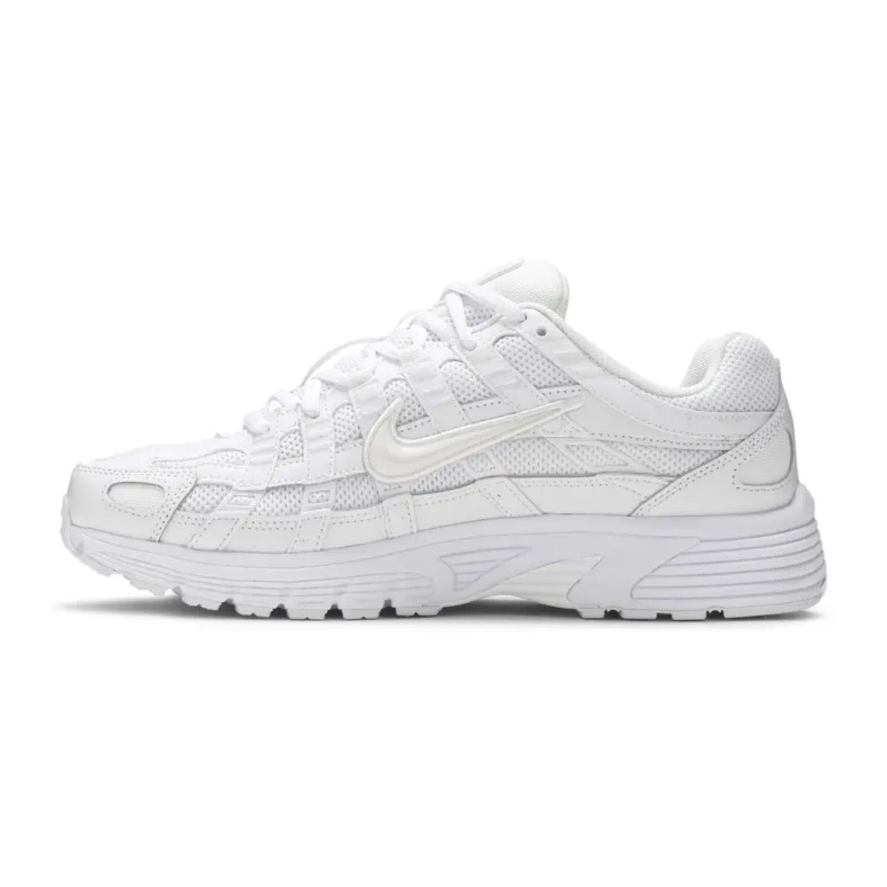 Nike Wmns P-6000 'Triple White'