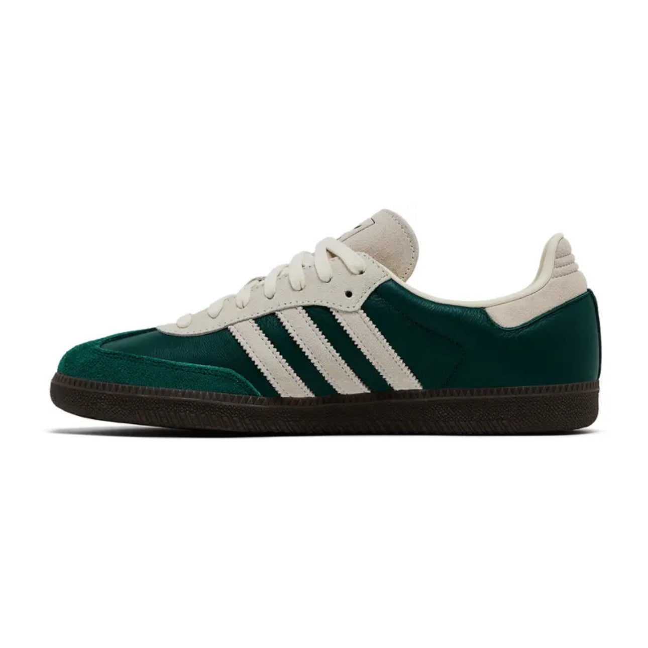adidas Samba OG 'Collegiate Green Cream'