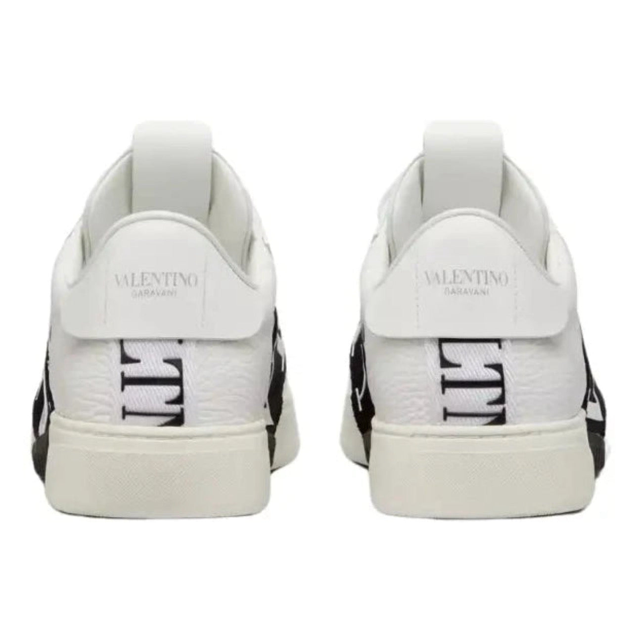 Valentino Garavani VL7N Sneaker Low Top White Black Grey