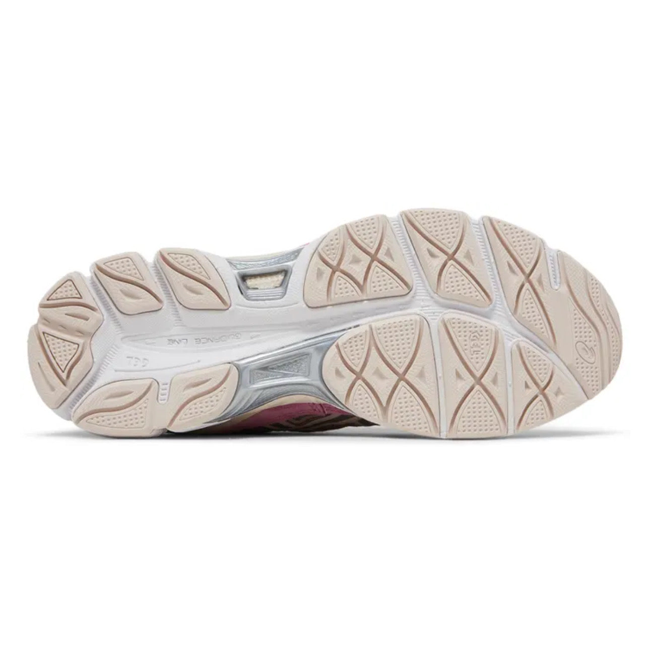 ASICS Gel NYC 'Cream Pink'