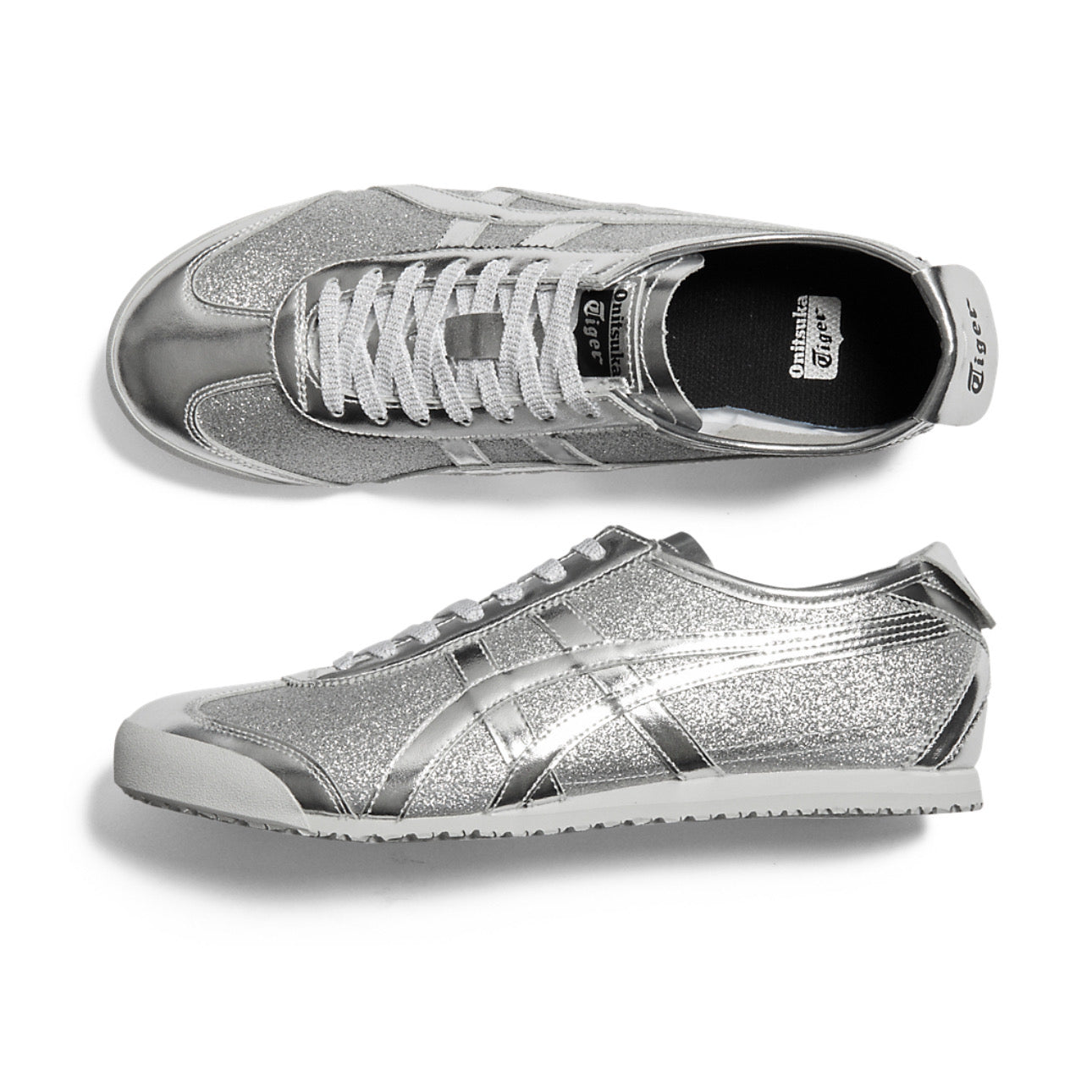 Onitsuka Tiger Mexico 66 PURE SILVER/PURE SILVER