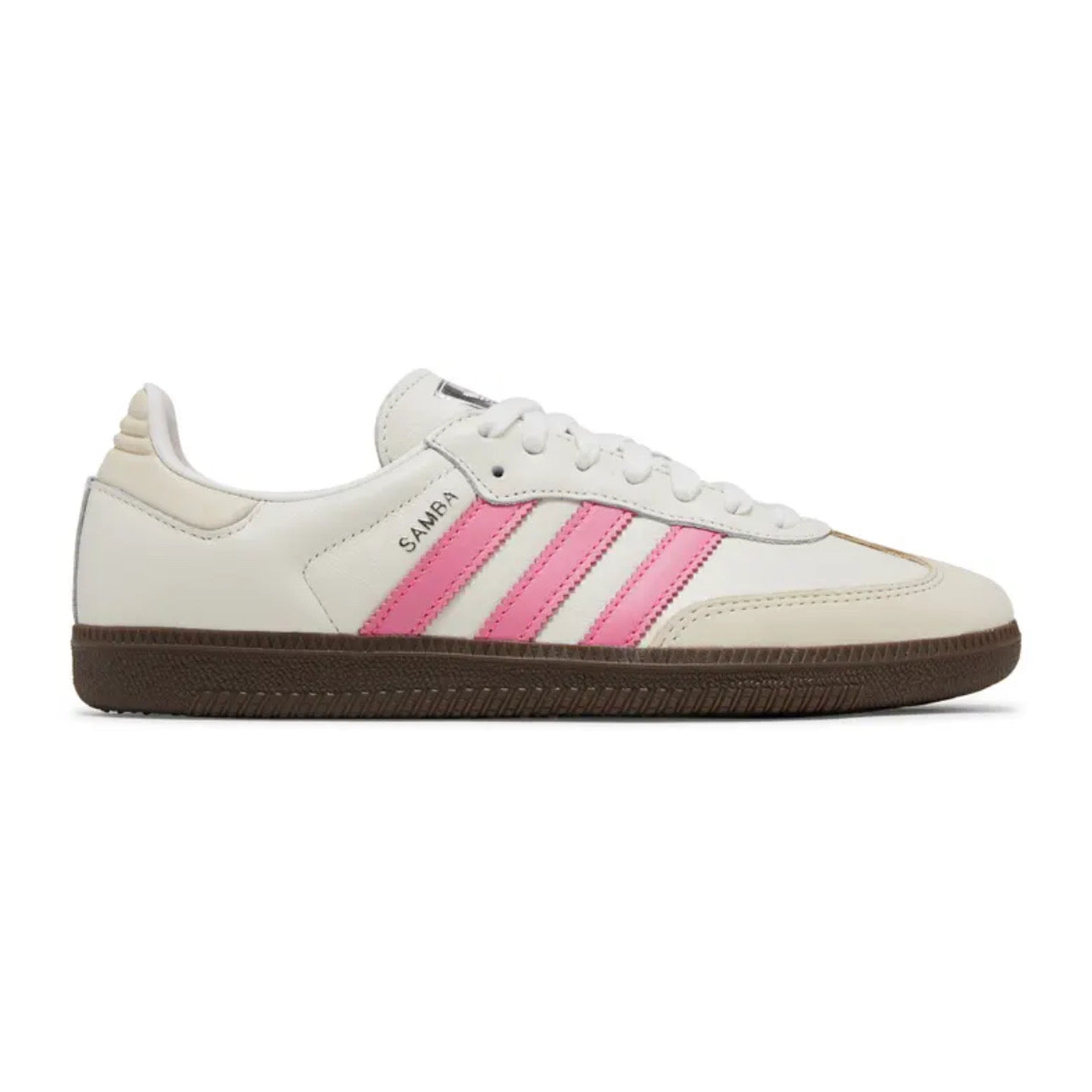 adidas Women's Samba OG 'White Wonder Mauve'