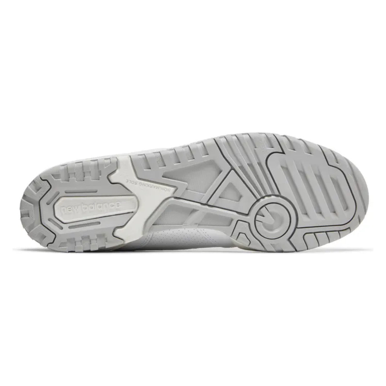 New Balance 550 – White Grey