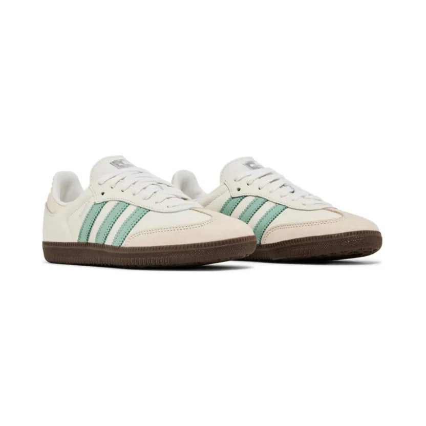 Adidas Samba OG Hazy Green