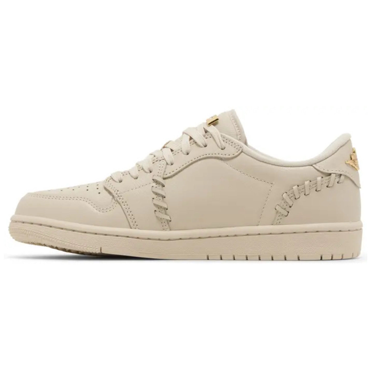 Air Jordan 1 Low Method of Make 'Legend Light Brown'