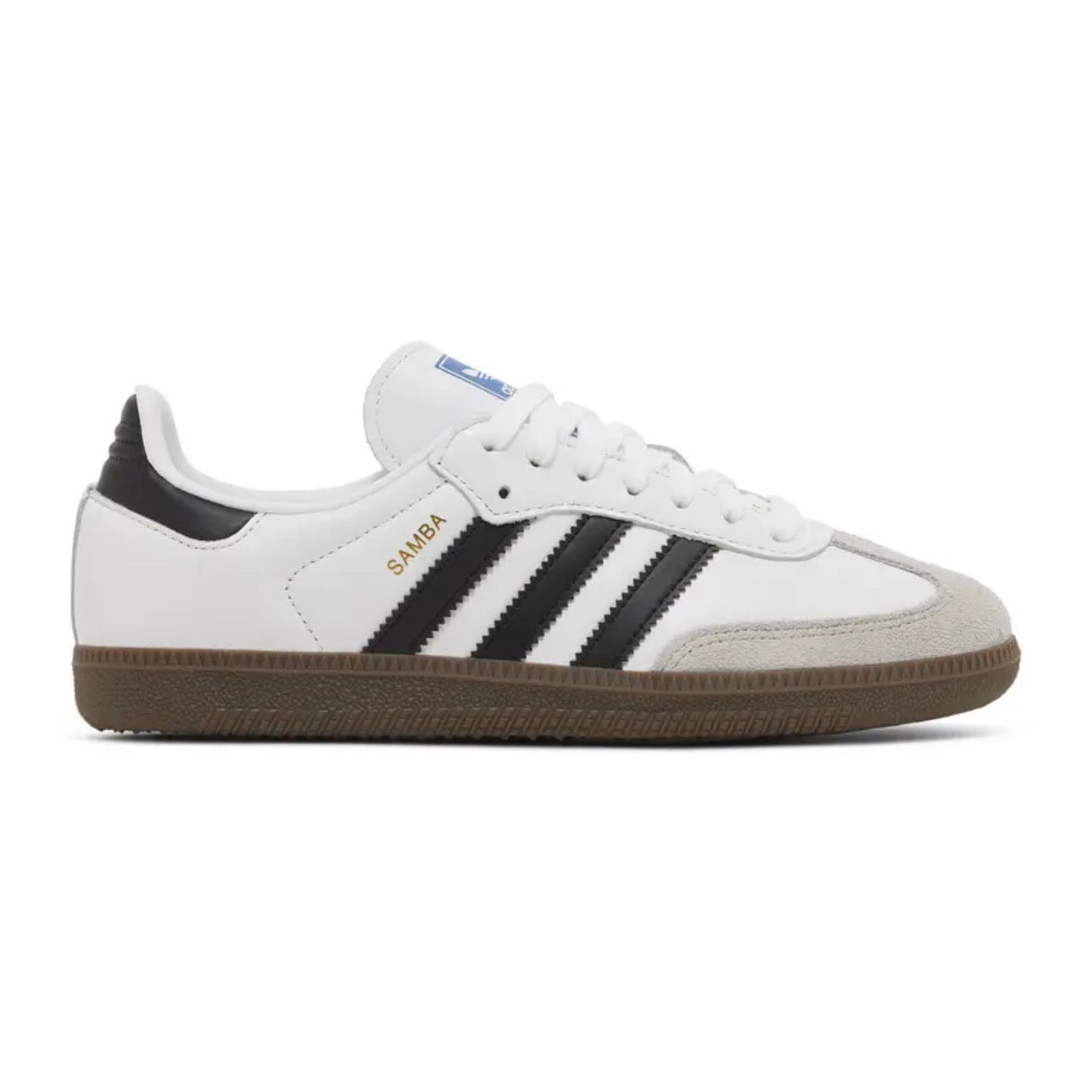 adidas Samba OG Cloud White Core Black