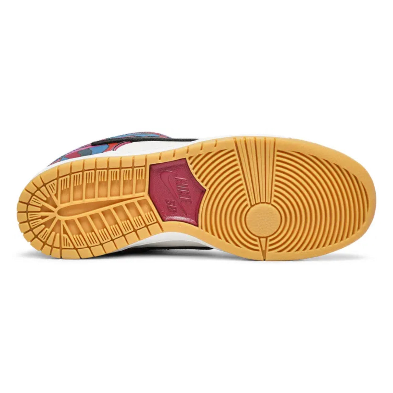 Parra x Nike Dunk Low Pro SB 'Abstract Art'