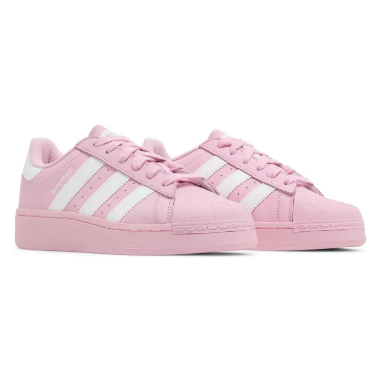 Adidas Wmns Superstar XLG 'True Pink'