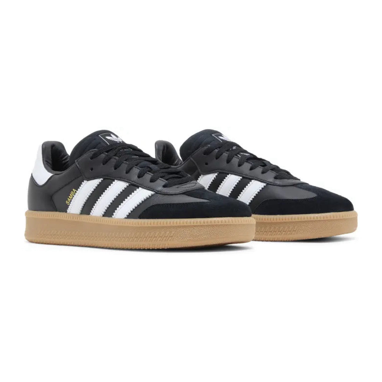 Adidas Samba XLG – Core Black Gum