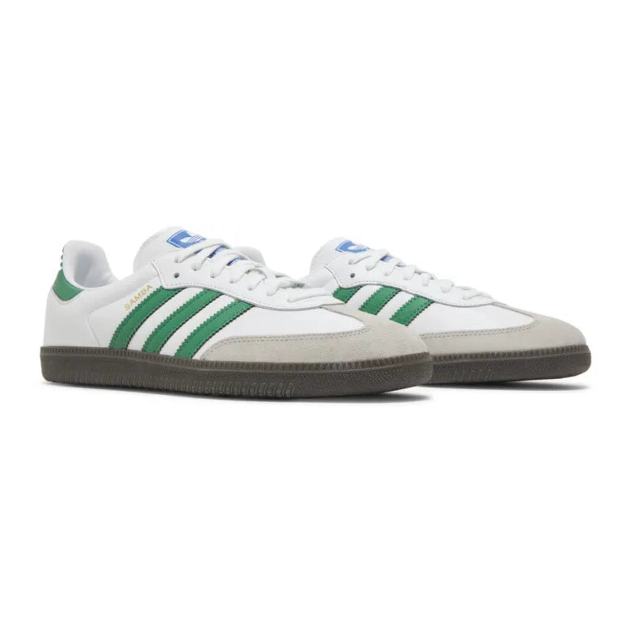 adidas Samba OG 'White Green'