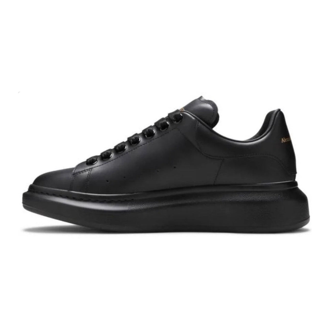Alexander McQueen Oversized 'All Black'