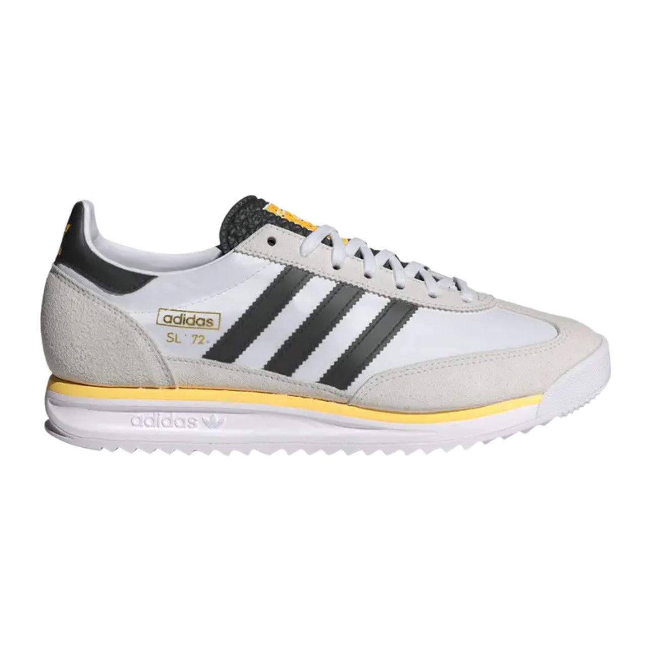 Adidas SL72 RS 'White Black Spark'