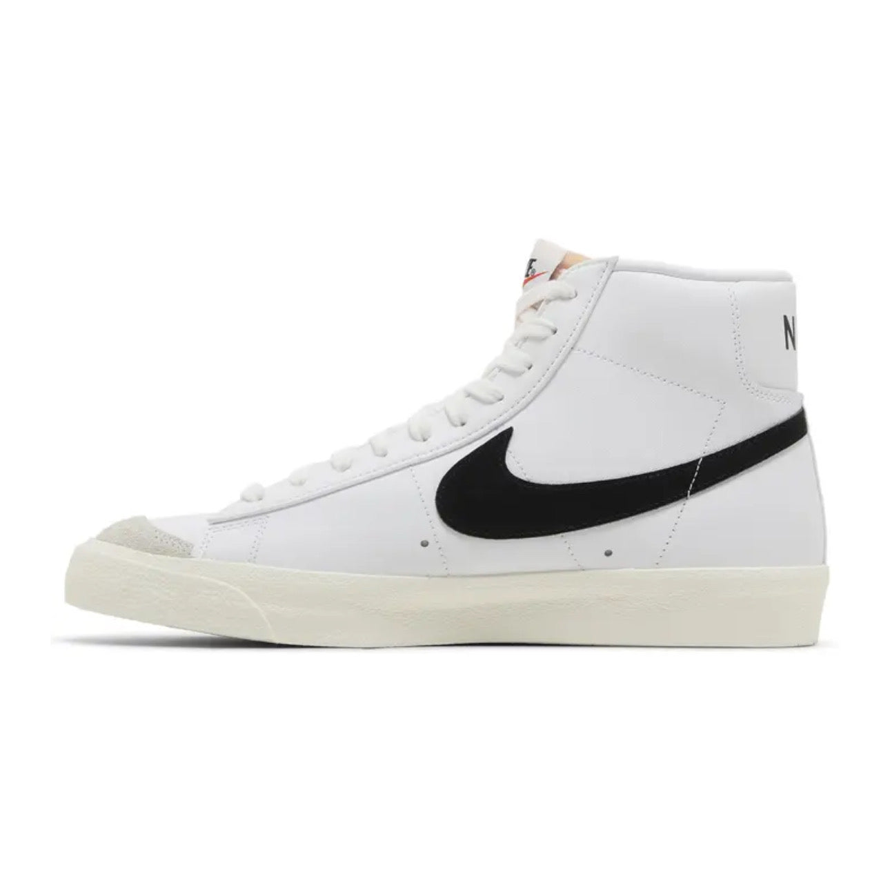 Nike Blazer Mid 77 Vintage White/Black