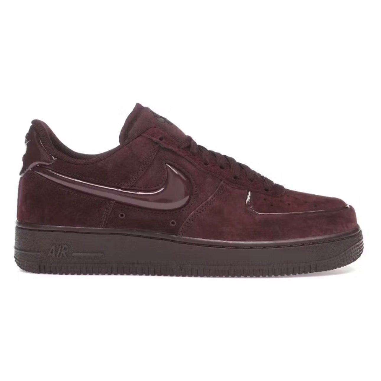 Nike Air Force 1 Low '07 'Burgundy Crush'