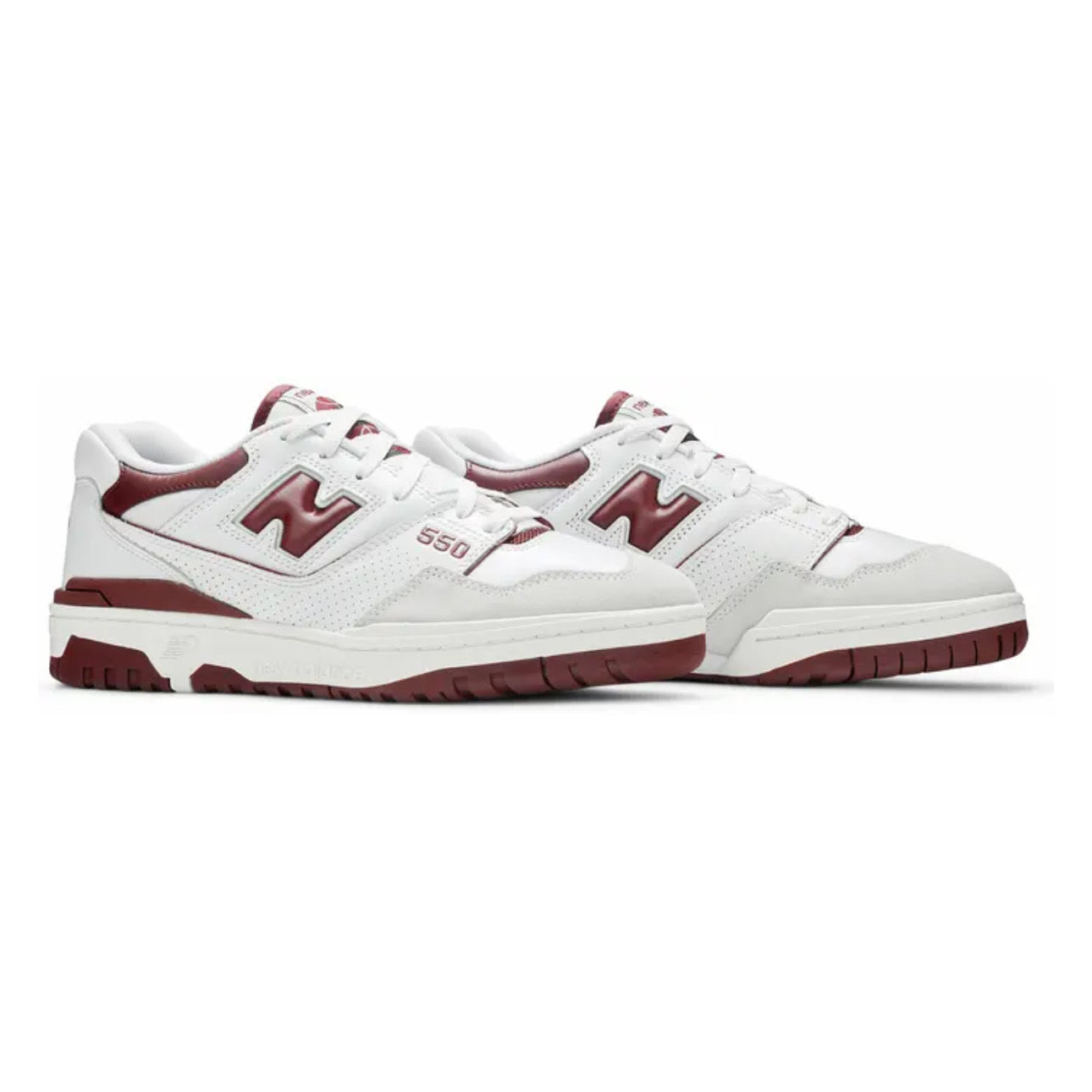 New Balance 550 'Burgundy'
