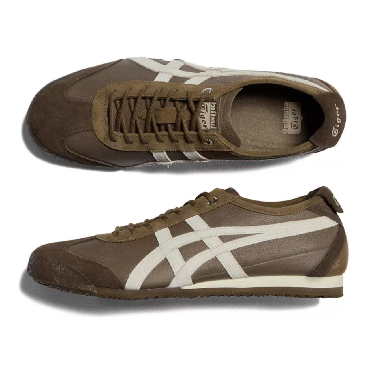 Onitsuka Tiger Mexico 66 – CLAY CANYON/CREAM