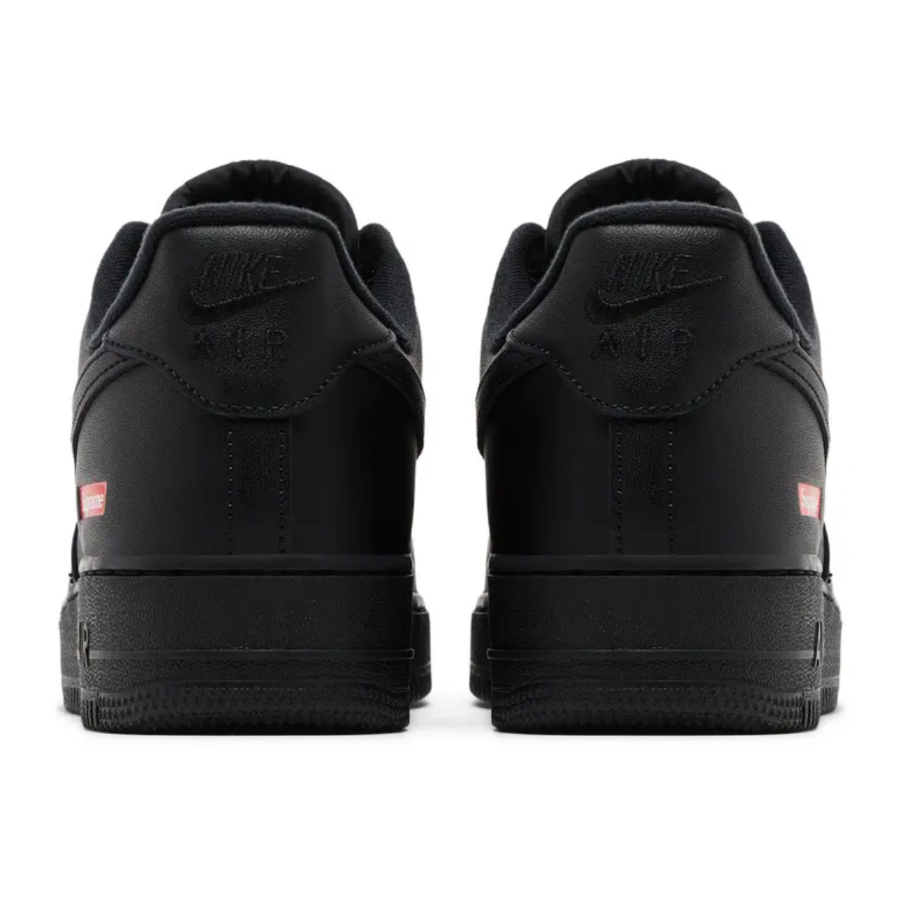 Supreme x Nike Air Force 1 Low 'Box Logo - Black'
