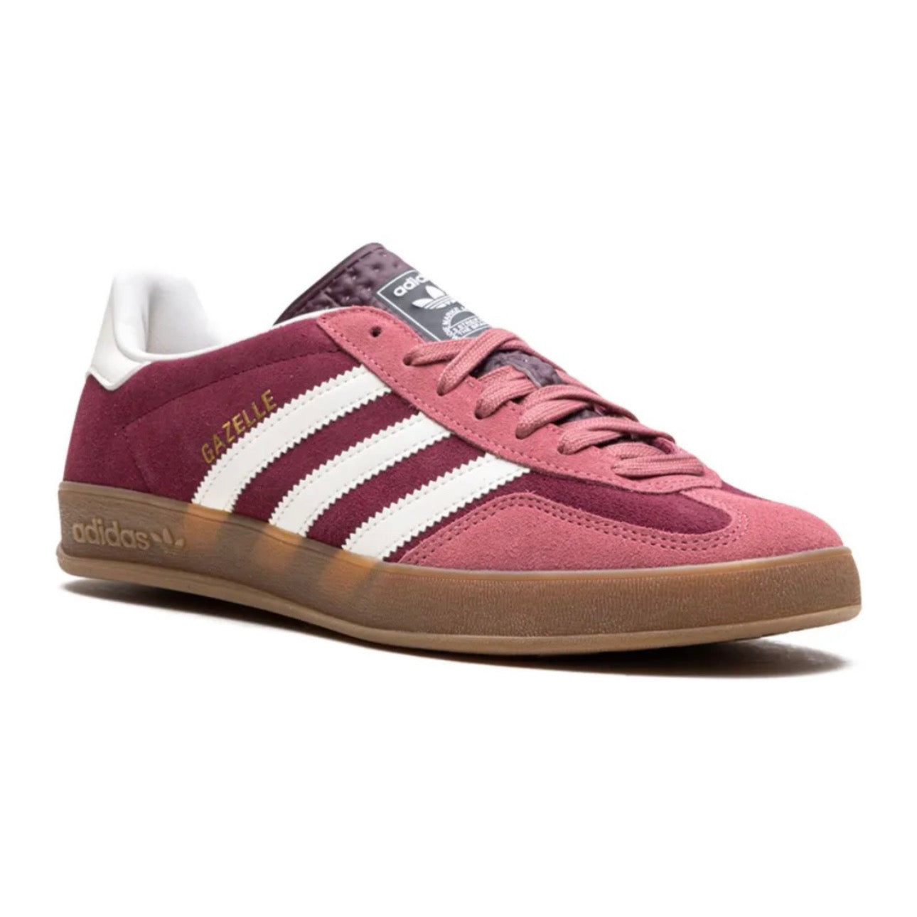 adidas Gazelle Indoor "Maroon"