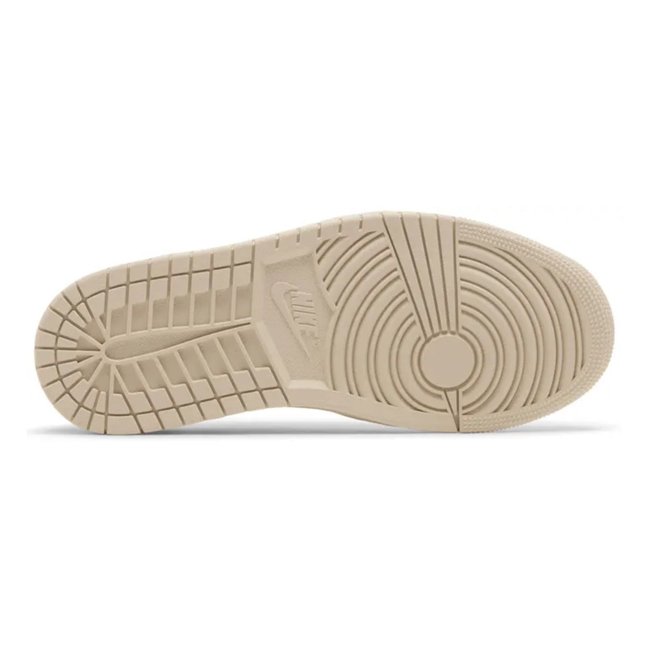 Air Jordan 1 Low Method of Make 'Legend Light Brown'