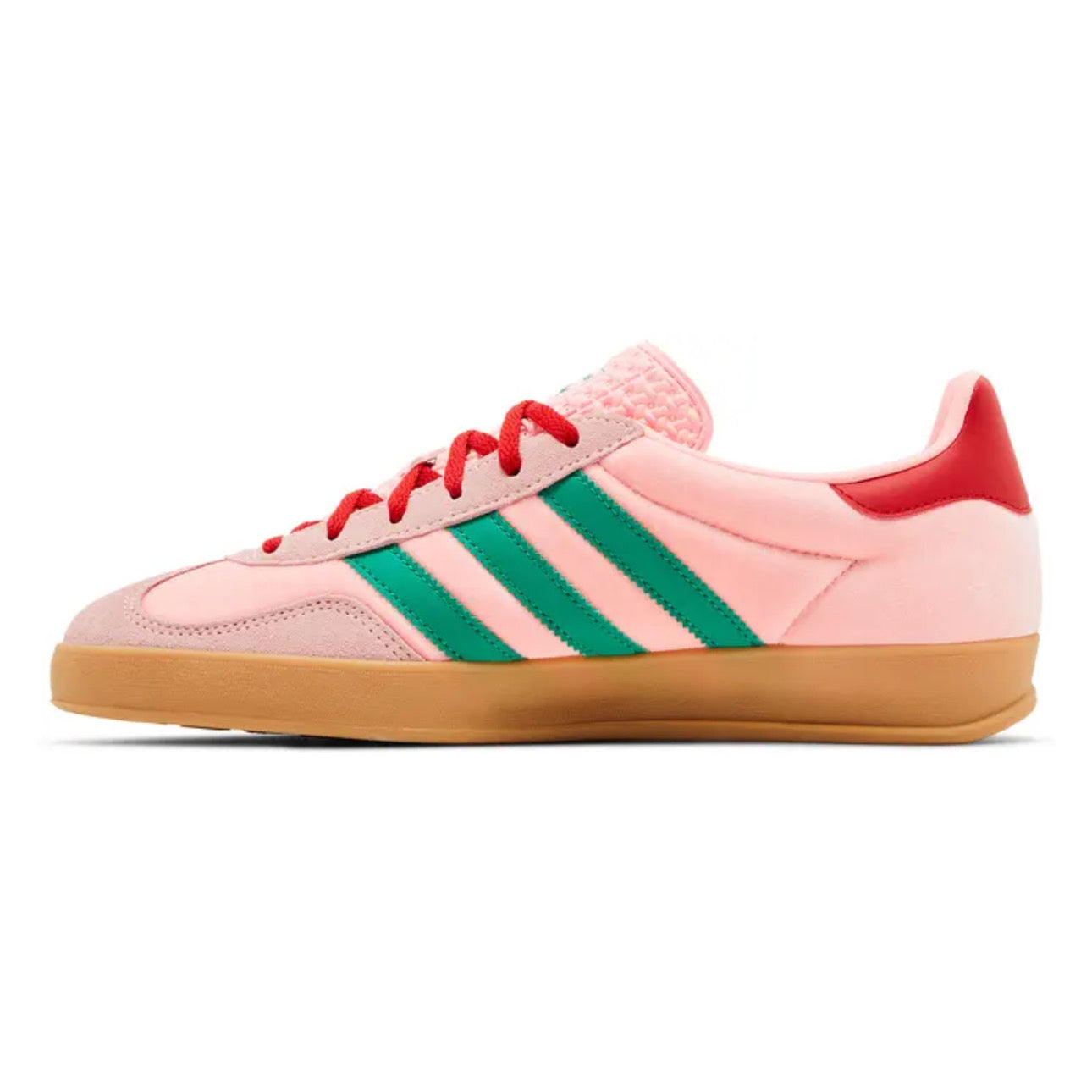 adidas Wmns Gazelle Indoor 'Glow Pink Court Green'
