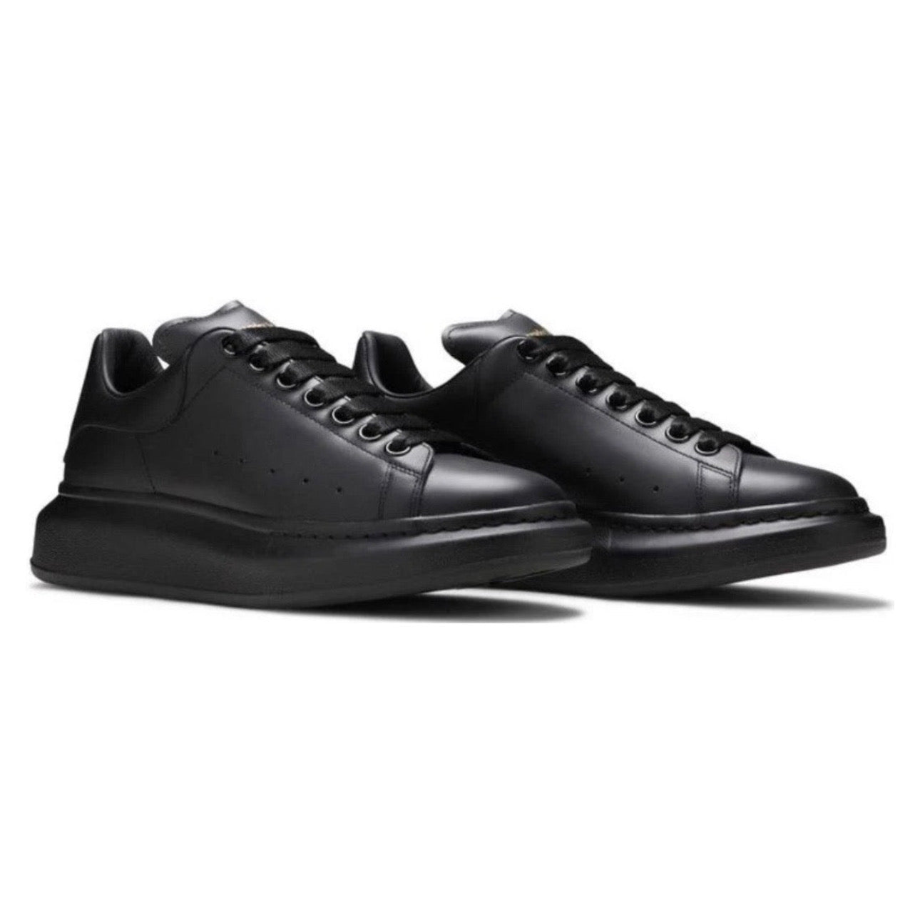 Alexander McQueen Oversized 'All Black'