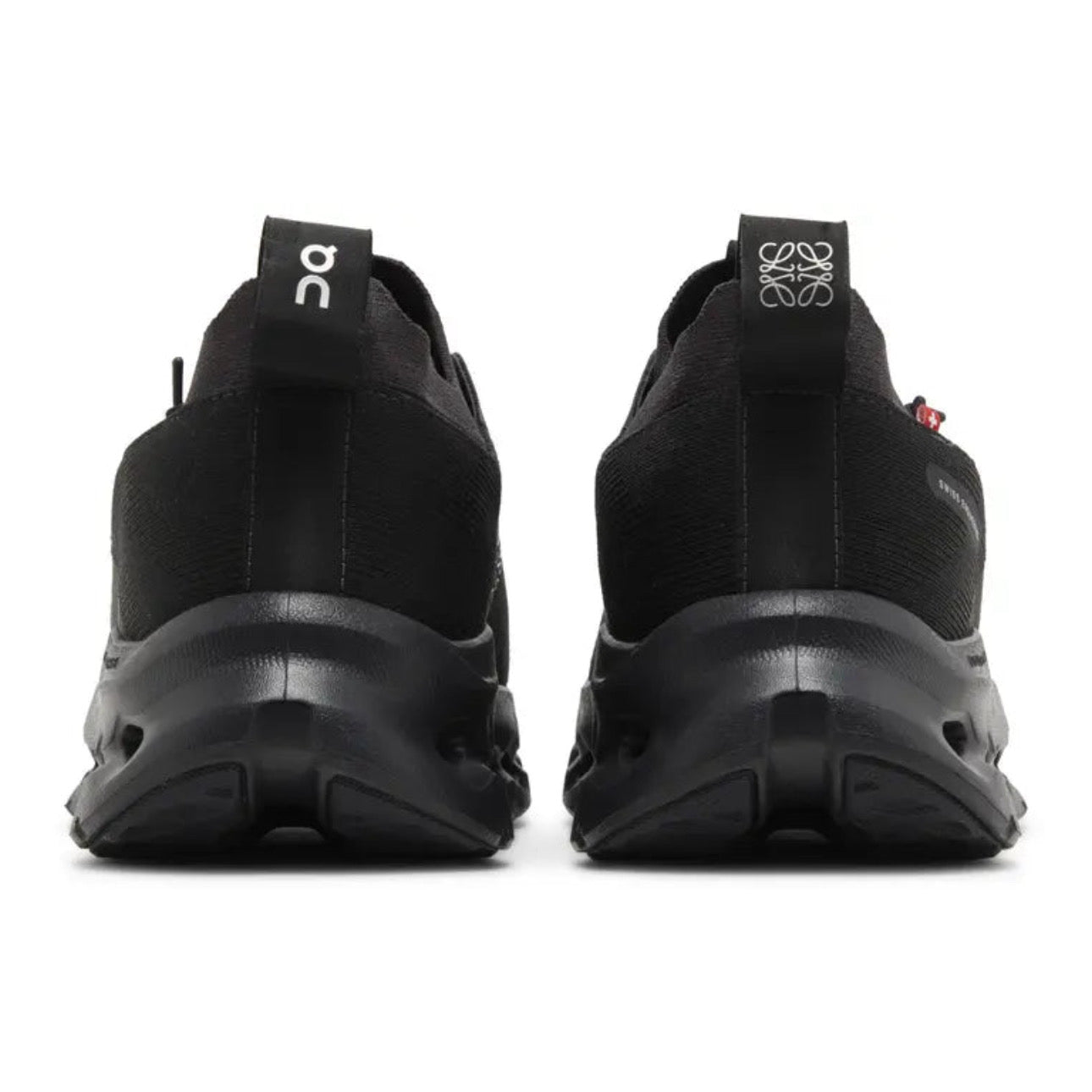 LOEWE x OnCloudtilt All black