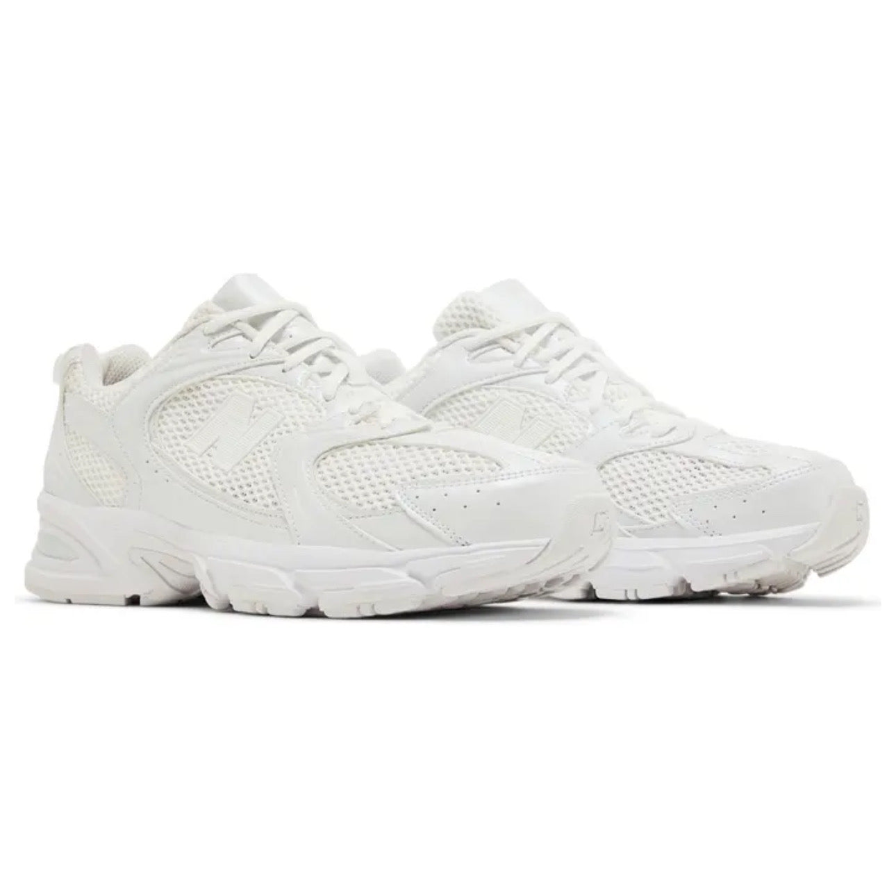 New Balance 530 – Triple White