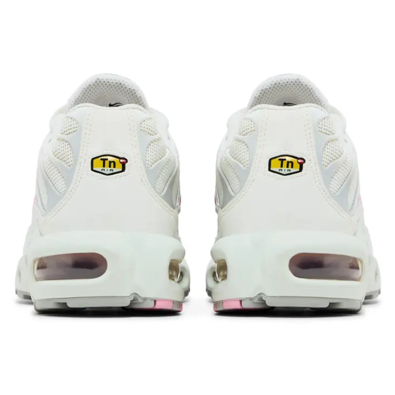 Nike Air Max Plus 'Summit White Pink Rise'