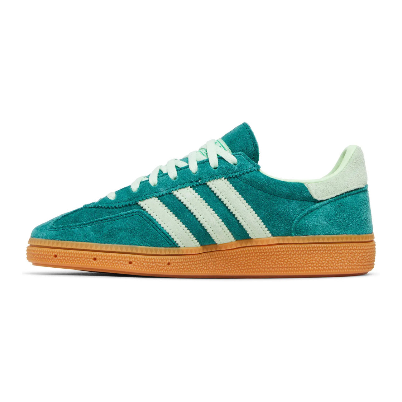 Adidas Handball Spezial – Collegiate Green Semi Green Spark