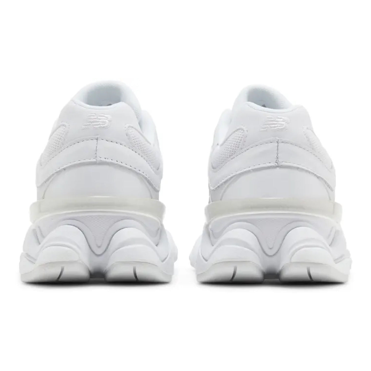 New Balance 9060 – Triple White