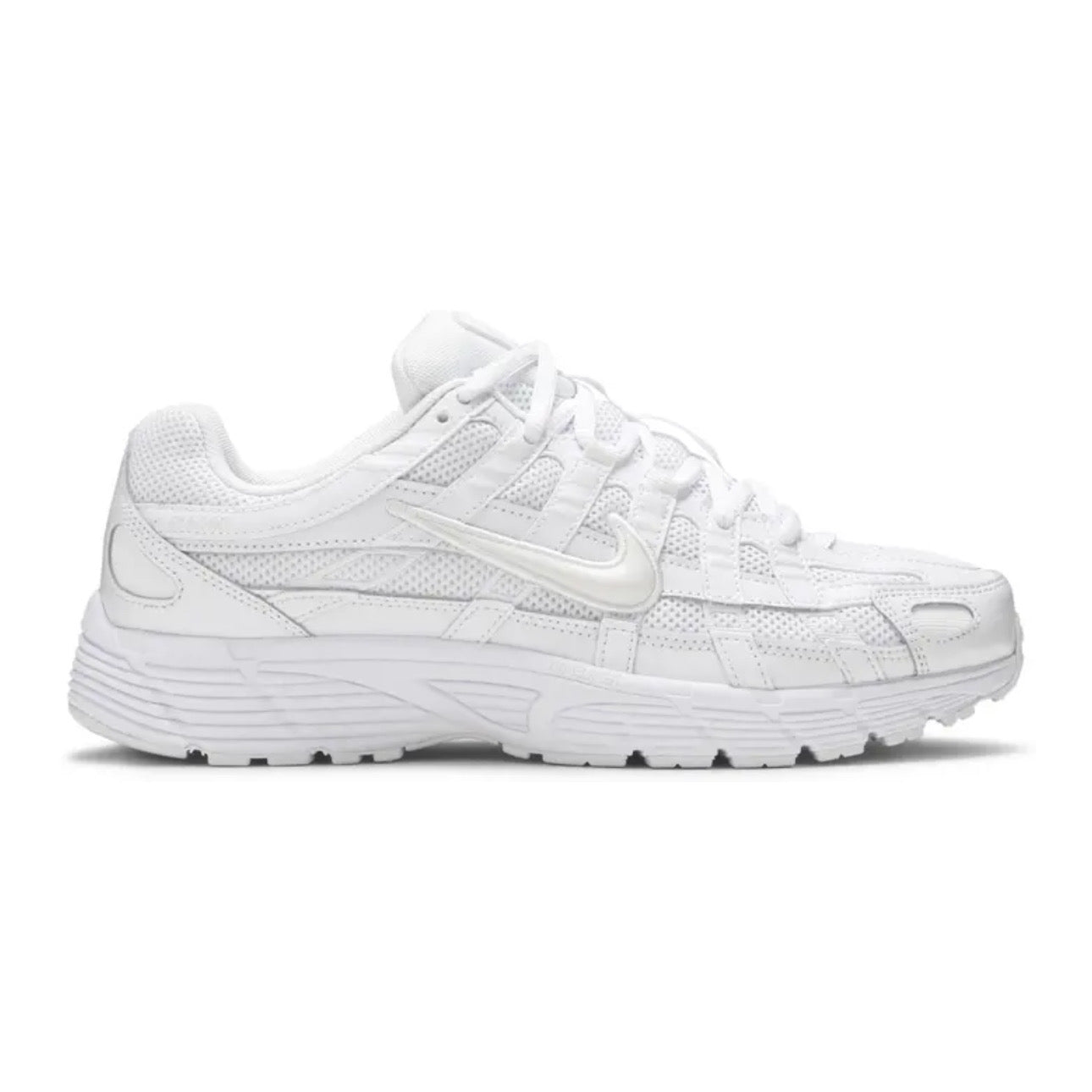Nike Wmns P-6000 'Triple White'