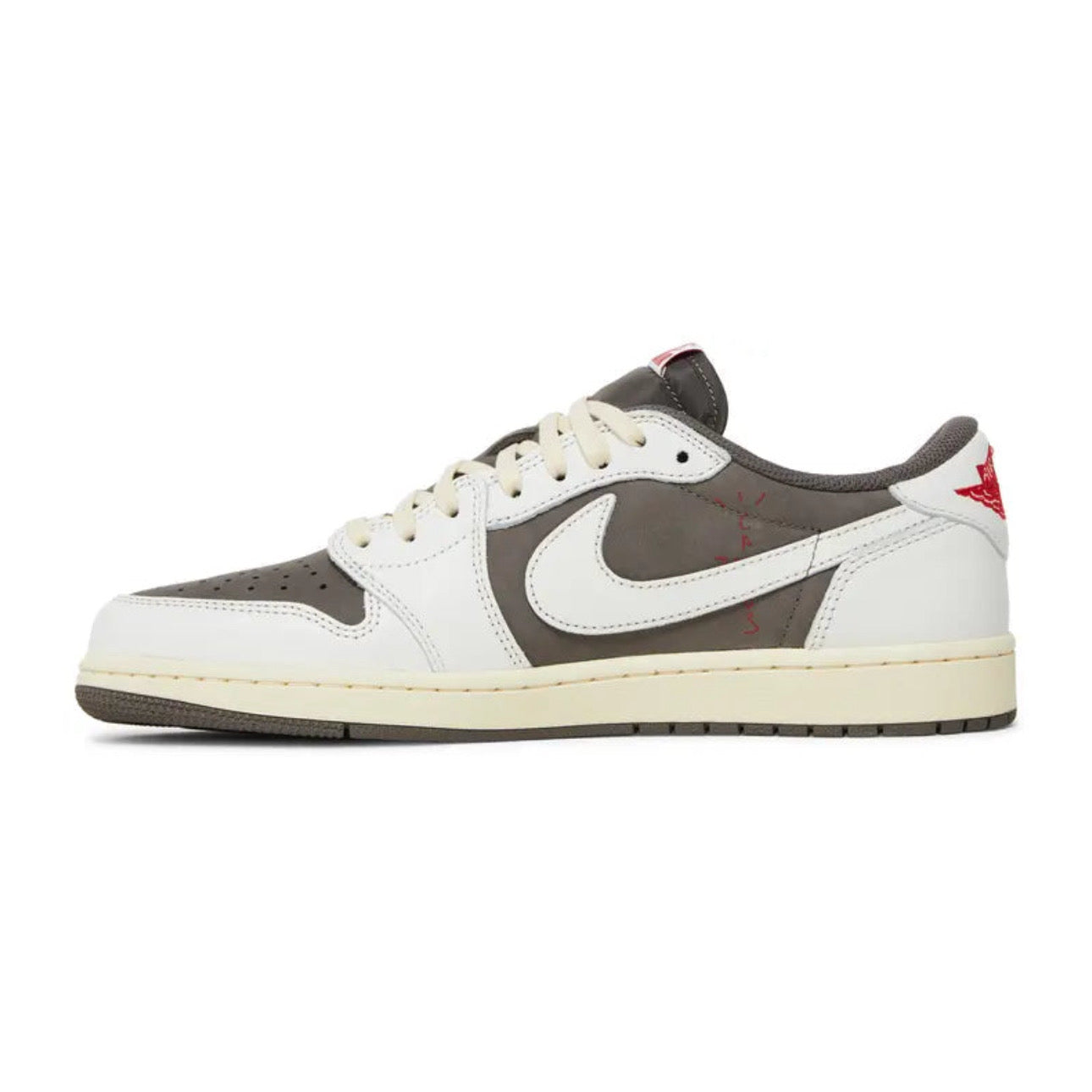 Jordan 1 Retro Low OG SP – Travis Scott Reverse Mocha