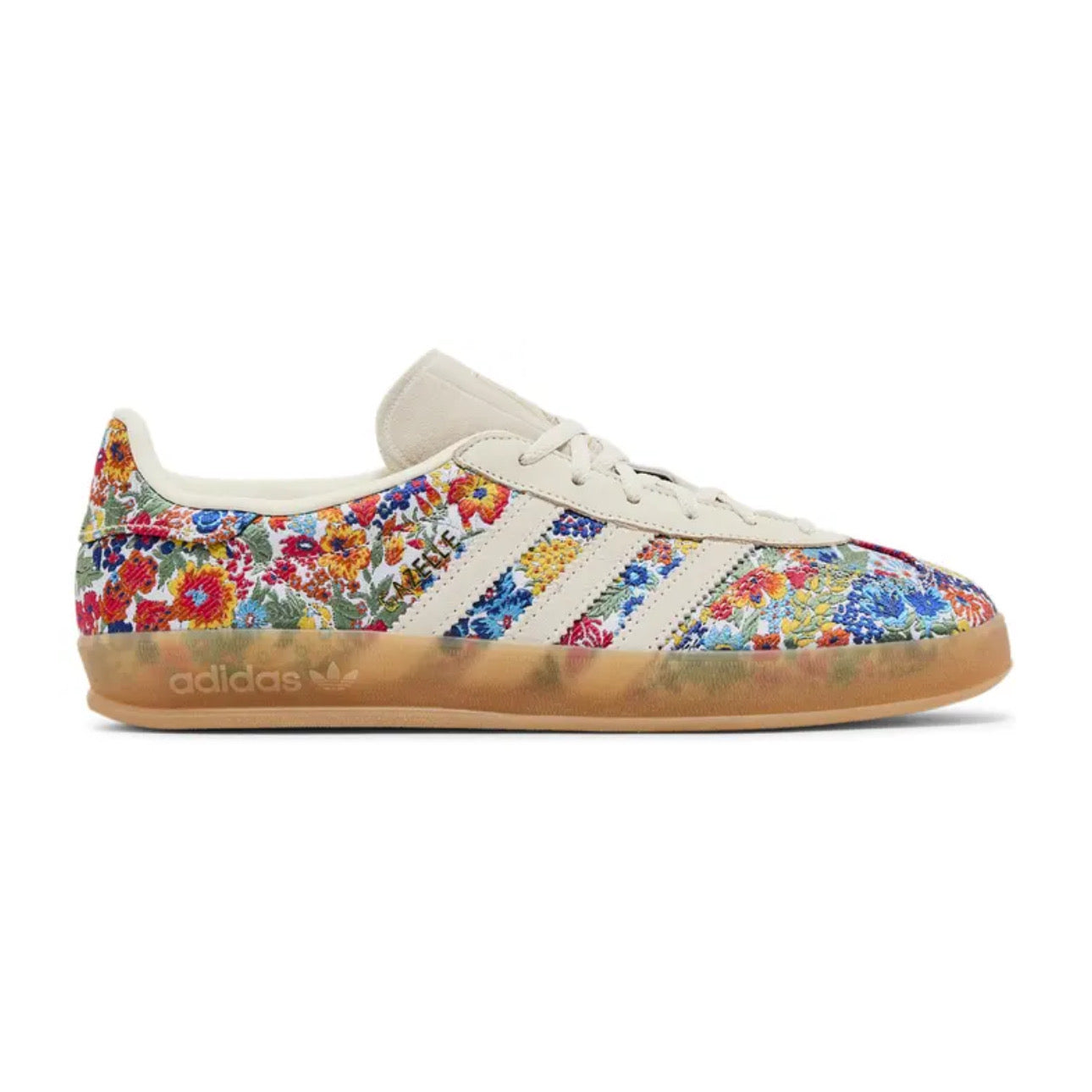 Liberty London x adidas Wmns Gazelle Indoor 'Floral Embroidery'
