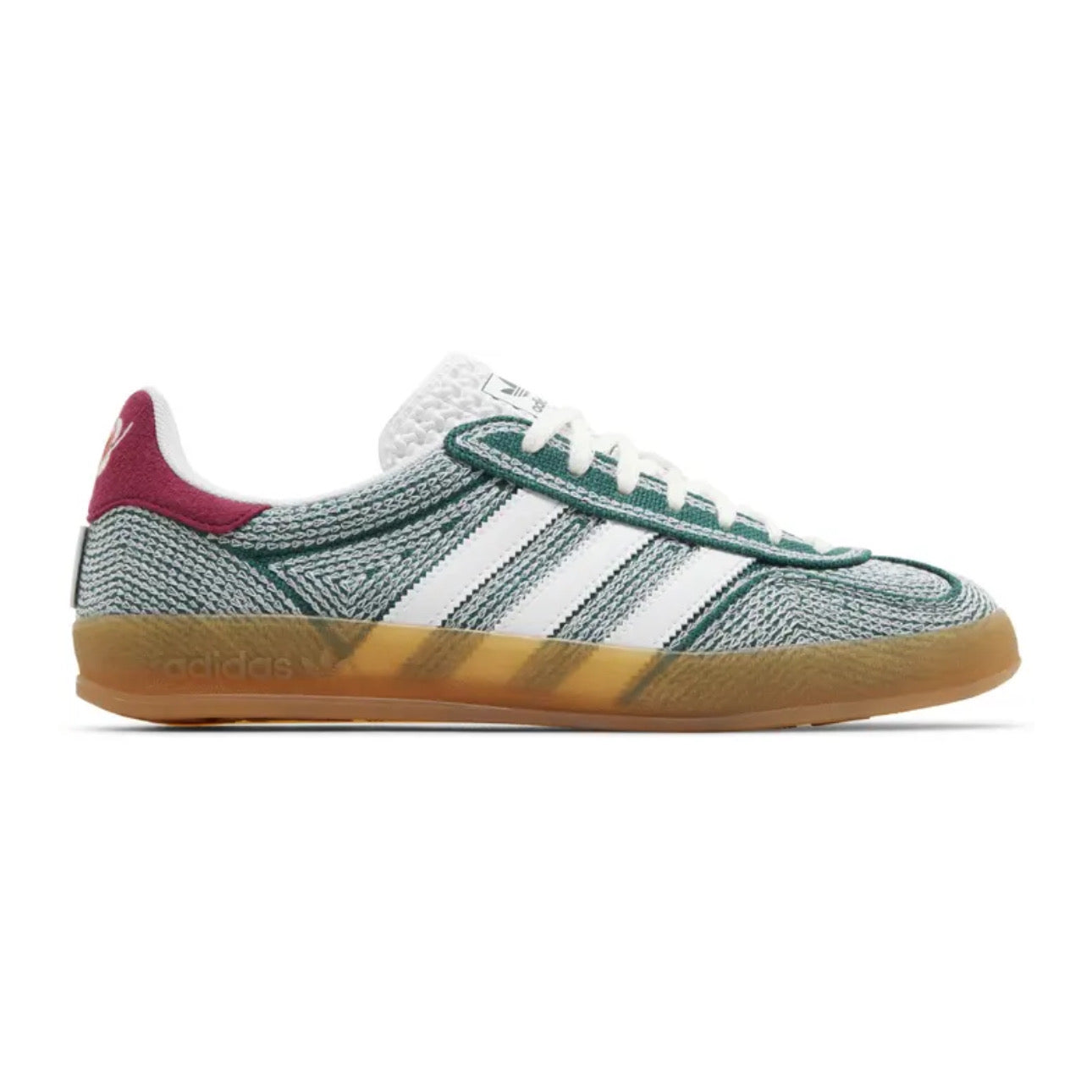 Sean Wotherspoon x adidas Gazelle Indoor 'Green Hemp'