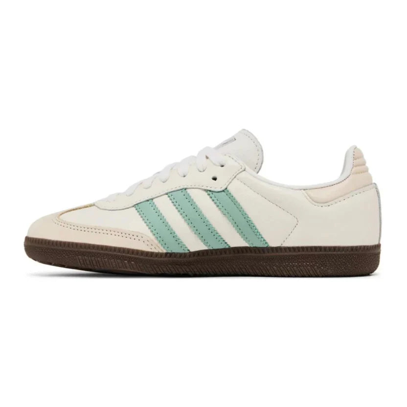 Adidas Samba OG Hazy Green
