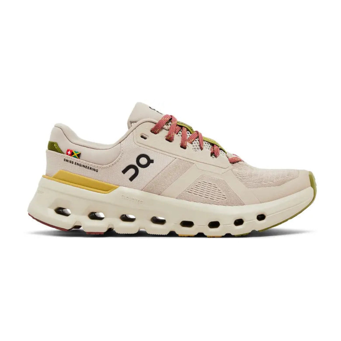 On Running Cloudrunner 2 WalkGood/Sand/Flax