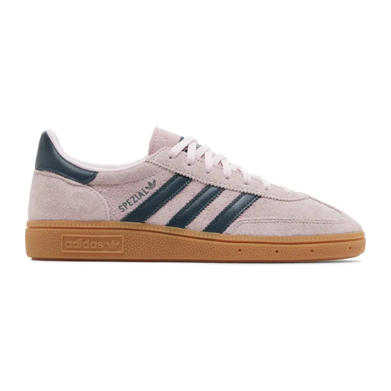 Adidas Wmns Handball Spezial 'Clear Pink Arctic Night'