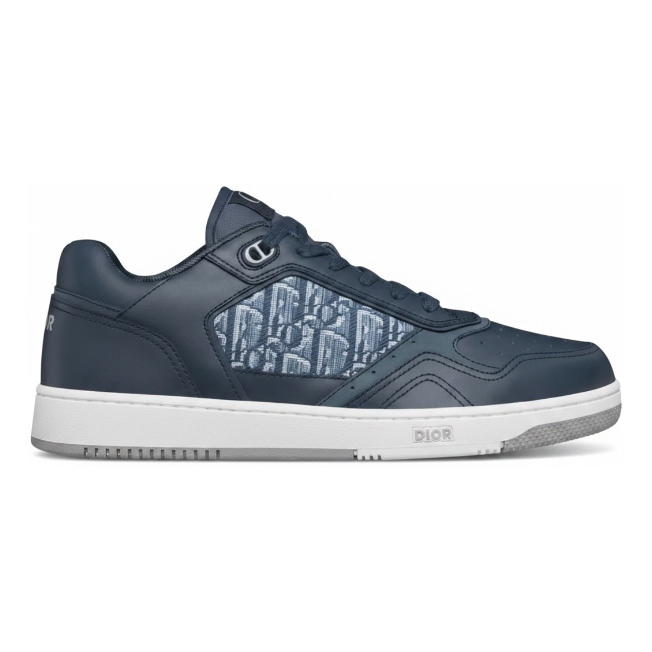 Dior B27 Uptown Low-Top Sneaker – Blue