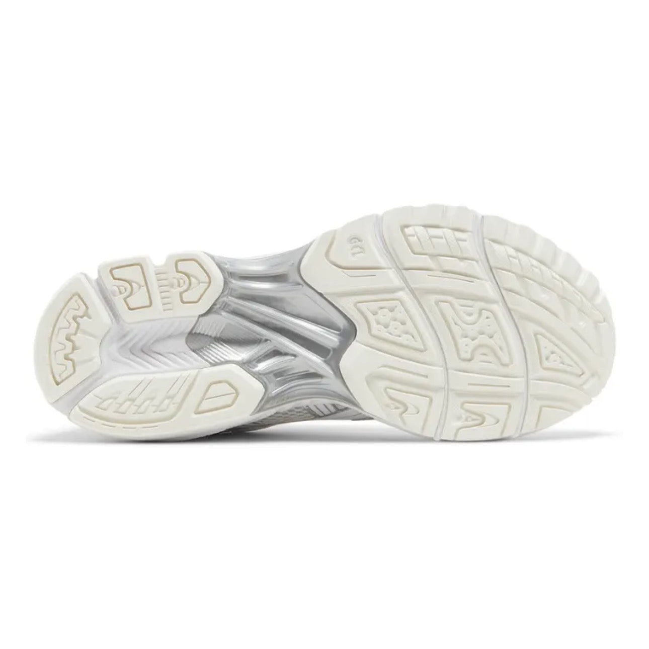 JJJJound x ASICS Gel Kayano 14 'Silver White'